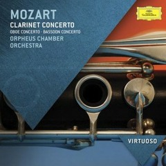 Mozart Clarinet Concerto