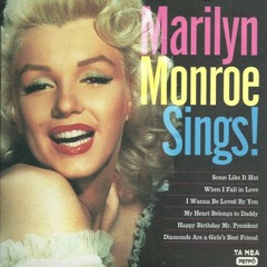 1-07. My heart belong to daddy - Marilyn Monroe