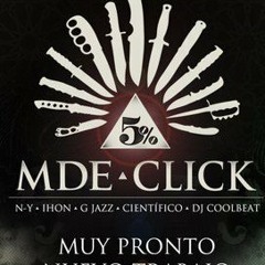 NY MDE CLICK - Joven Dios [Kroma Colapso Remix]