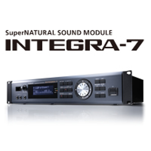 DTM・DAW Roland INTEGRA-7 + WNA1100-RL Roland compliant WiFi adapter by Onkyo – Kraft Music