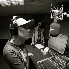 Hashtag (aka erb N dub & KG) BBC 1Xtra Interview & Guest Mix with Crissy Criss (29th August 2012)
