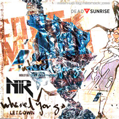 Dead By Sunrise feat. Fort Minor - Let Down&Where'd You Go (mash-up by NeoRock_096)
