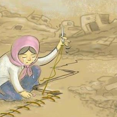 بنت تقرب للشتا