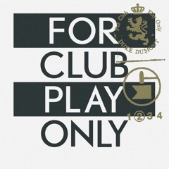 Duke Dumont - For Club Play Only 2#  - Preview