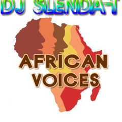 Dj Slenda-T - African Voices (Semonic Tee & 1632 Citizenz remix) #01