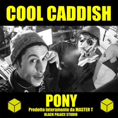 COOL CADDISH - Pakkottiglia (prod. MASTER T)