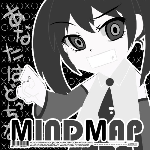 【初音ミク】マインドマップ (remix ver)【オリジナル曲】