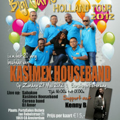 Sari tori(Kasimex Houseband)-John Clay &amp;Elton S ft Kenny B