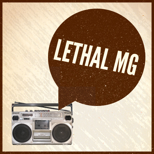 Trash My Stereo - promotape by Lethal MG