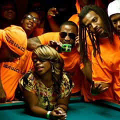 Stay Grinding (Mzlovely and Commercail)