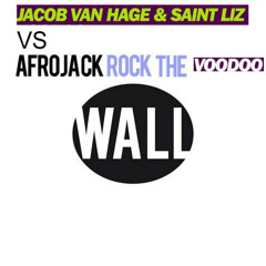 Afrojack vs Jacob Van Hage & Saint Liz - Rock The Voodoo (|VENE| mashup)