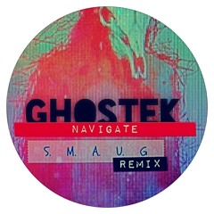 Ghostek__Naviga†e (פ∩∀WS remix) Square Harmony (RU)