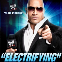 WWE: Electrifying (feat. The Rock)