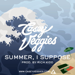 Casey Veggies - Summer, I Suppose (prod. Rich Kidd)