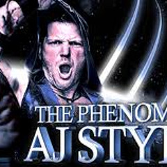 TNA: AJ Styles (Get Ready to Fly)
