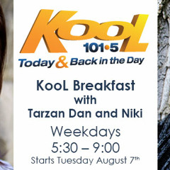 Gotye interview that never happened - Tarzan Dan & Niki KooL Breakfast KooL 101.5