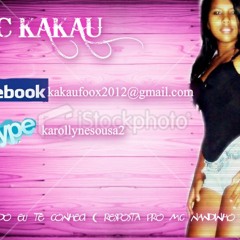 Acapella Mc Kakau No baile da cashbox