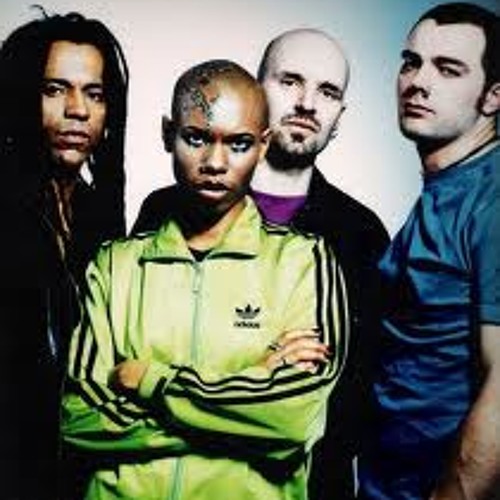 Skunk Anansie - Ugly Boy