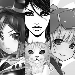 「波音リツキレ・猫村いろは・MEW」Freyja.sys　「WIP」