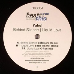 DJ Yahel feat. Tammy - Liquid Love (O-Ran Mix)