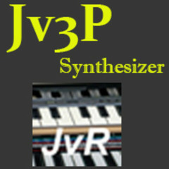Preset VST Plugin Jv3P (JX-3P Roland Synthesizer)