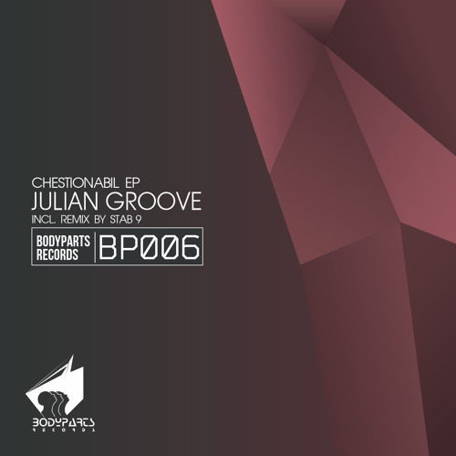 [BP006] Julian Groove -  Step 1 (Original mix) Preview