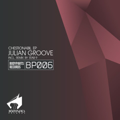[BP006] Julian Groove - 10 Steps (Original mix) Preview