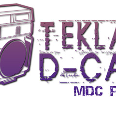 Temperatura Instrumental - Dj Teklas D'cantwo