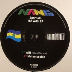 Sportloto - Metamorphis (Original Mix), Nang, UK, 12", 2011