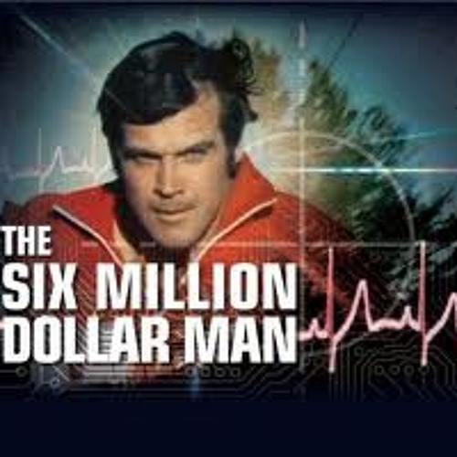 27 Theme From The Six Million Dollar Man