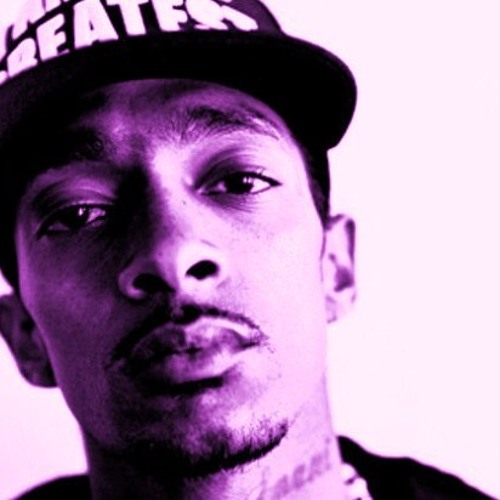 Nipsey Hussle - 7 Days a Week (Moreno Slowed & Chopped)