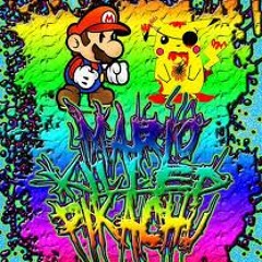 Mario Killed Pikachu