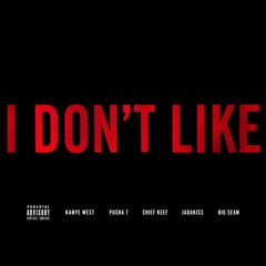 "I Don't Like" Cheif Keef (Aztro Cover)