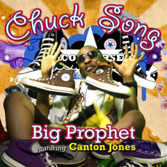 The "CHUCK SONG" Converse