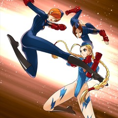 #Remix - Street Fighter Alpha 3 - Theme of Juni & Juli (Cam3mix)