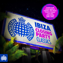 Ibiza Closing Party Classics Mega Mix - OUT NOW