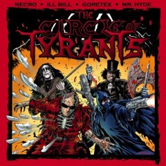 Circle Of Tyrants - Nirvana (Nuttkase remix) (Necro, Ill Bill, Goretex & Mr Hyde)