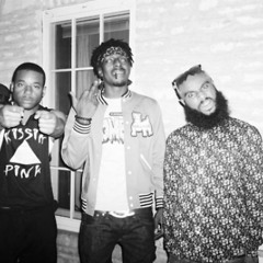 Flatbush Zombies - Thug Waffle