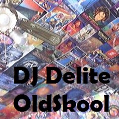 DJ Delite - Sounds of '92 (august 2012)