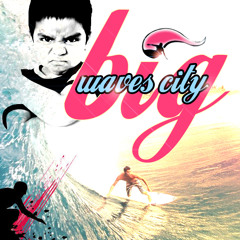 Costofix Feat. Gidon and The Surfers - Big waves city