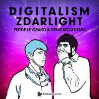 Digitalism - Zdarlight (Fedde Le Grand & Deniz Koyu Remix)
