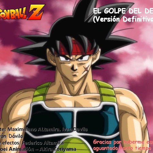 El golpe del destino - versión defenitiva