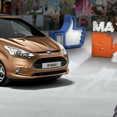 Ma vie en B-Max (FORD)