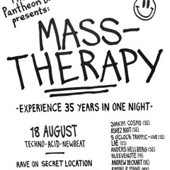 KATTKEBAB - Mass Therapy (Amfolyt Remix)