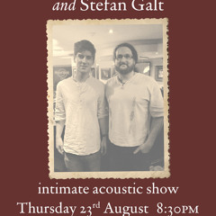 Soft Landing - Stefan Galt , Tommy Moore & Barry Donohue