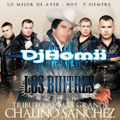 LOS BUITRES TRIBUTO A CHALINO SANCHEZ 2012 CD MIXX
