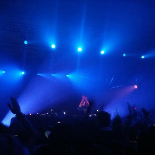 A.Mochi live set at Wire12 Festival 25-08-2012 preview