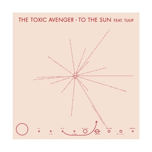 The Toxic Avenger - To The Sun feat TULIP