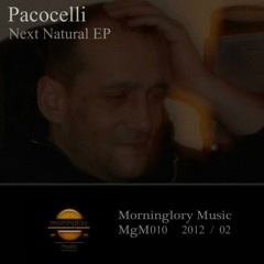 Pacocelli / Work on a Dream (the whole track) from Ep "Next Natural"