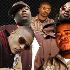 K.E. The Godfather ft T.I. Twista 8Ball MJG - Look at them grillz remix